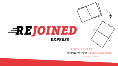 Rejoined Express by Jo