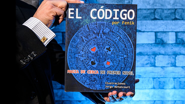THE CODE, Spanish by Fenik - Image 2