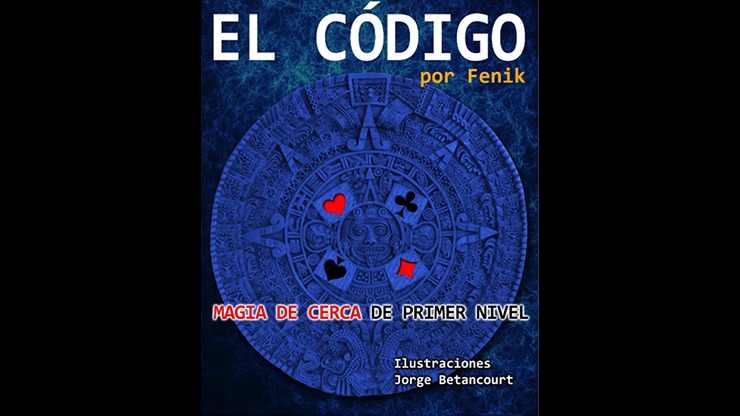 THE CODE, Spanish by Fenik