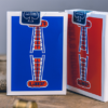 Modern Feel Jerry's Nuggets, Blue Playing Cards - Image 2