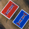 Modern Feel Jerry's Nuggets, Blue Playing Cards - Image 4