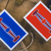 Modern Feel Jerry's Nuggets, Blue Playing Cards