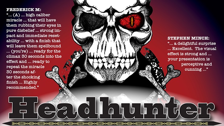 HeadHunter by Bob Farmer