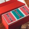 Modern Feel Jerry's Nuggets, Teal Playing Cards - Image 4