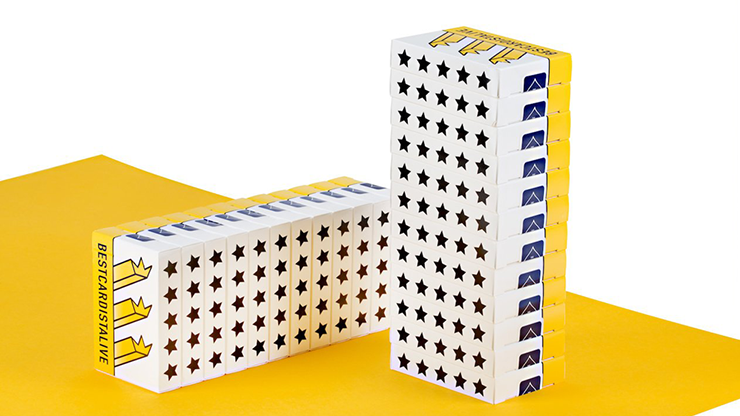 BCA Superstar Playing Cards - Image 6