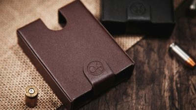 Deck Shooter, Brown by Hanson Chien - Image 2