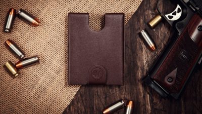 Deck Shooter, Brown by Hanson Chien - Image 3