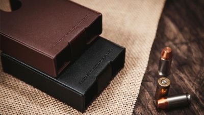 Deck Shooter, Brown by Hanson Chien - Image 5