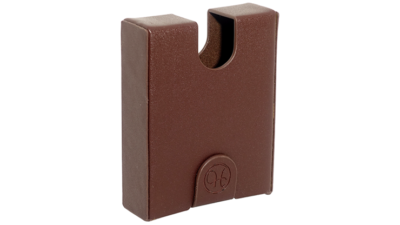 Deck Shooter, Brown by Hanson Chien