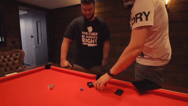 Die-Abolical V5, Gimmicks and Online Instructions by Steve Cook - Image 4