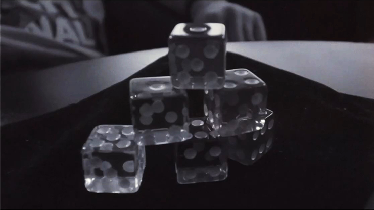 Die-Abolical V5, Gimmicks and Online Instructions by Steve Cook - Image 5