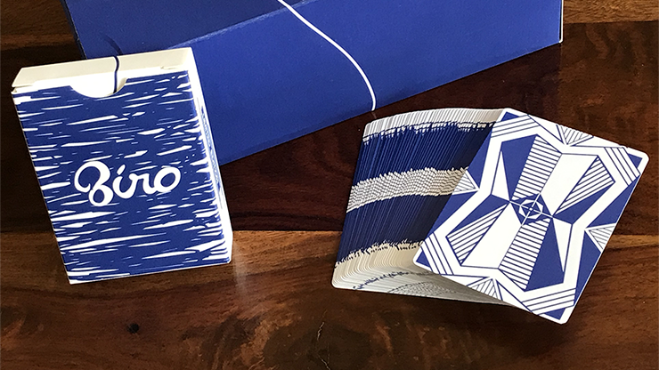 Limited Edition Biro Playing Cards - Image 4