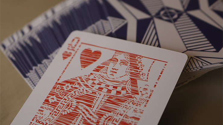 Limited Edition Biro Playing Cards - Image 6