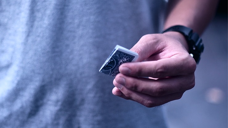 Vanishing Piece, Gimmicks and Online Instructions by Zihu - Image 2