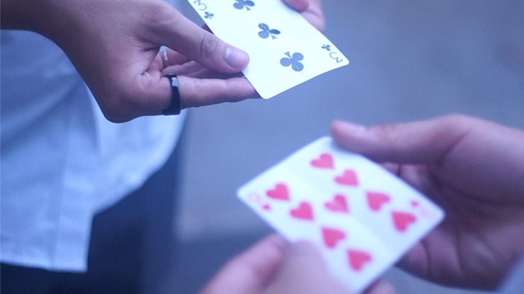 Vanishing Piece, Gimmicks and Online Instructions by Zihu - Image 3