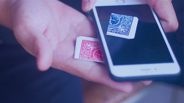 Vanishing Piece, Gimmicks and Online Instructions by Zihu - Image 4