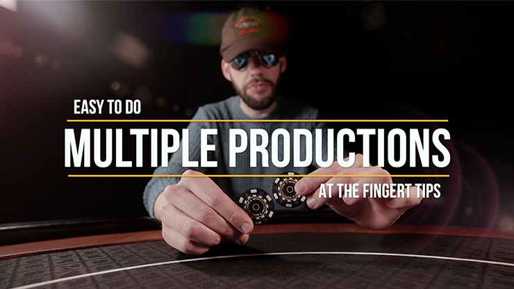 The Hold'Em Chip, Gimmicks and Online Instructions by Matthew Wright - Image 4