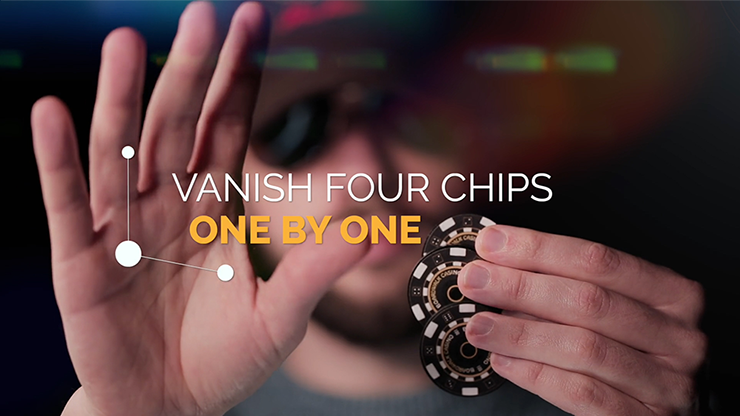 The Hold'Em Chip, Gimmicks and Online Instructions by Matthew Wright - Image 5
