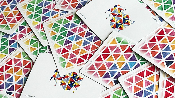 Limited Edition CardMaCon Playing Cards - Image 3