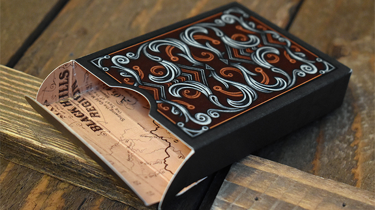 WILD WEST: The Black Hills Playing Cards - Image 2
