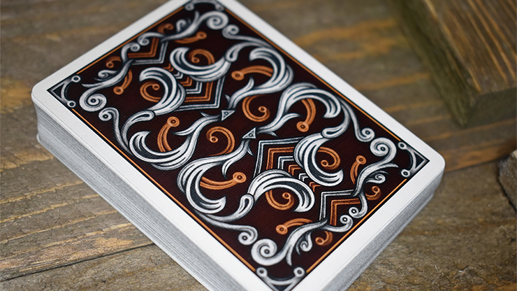 WILD WEST: The Black Hills Playing Cards - Image 3