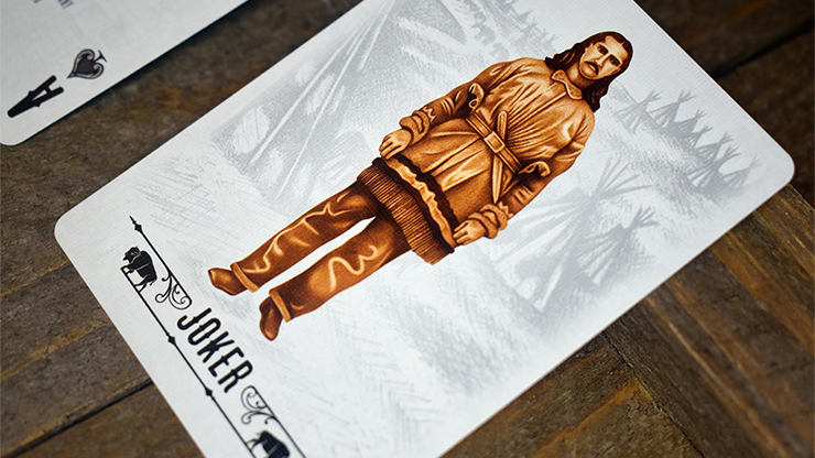WILD WEST: The Black Hills Playing Cards - Image 4
