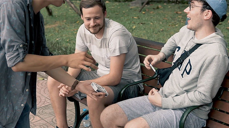 OUT, Red by Smagic Productions - Image 5