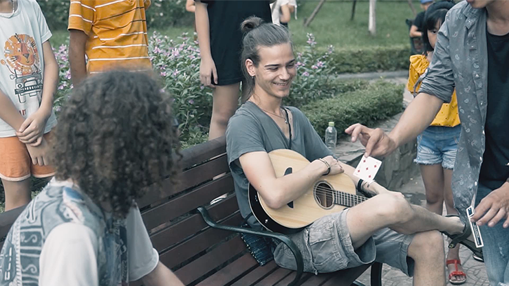 OUT, Blue by Smagic Productions - Image 6