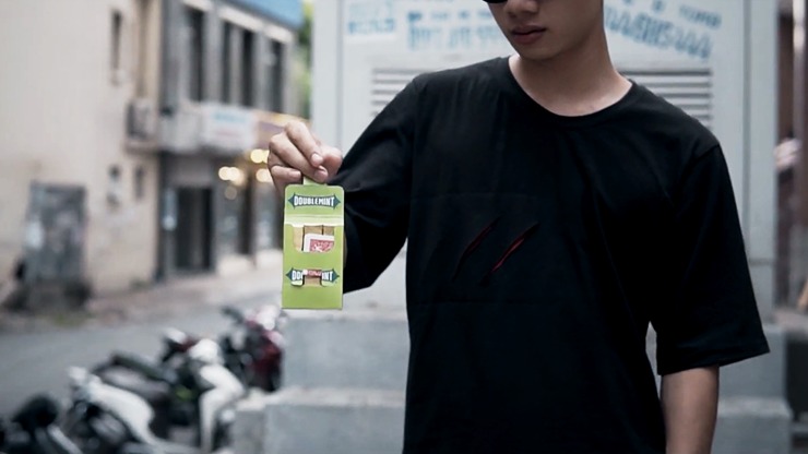 SWEET, Gimmicks and Online Instructions by Smagic Productions