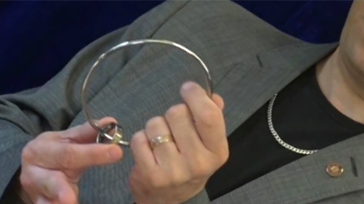 Ring in Bottle & BarBlade, With Online Instructions by Matthew Garrett & Brian Caswell - Image 6