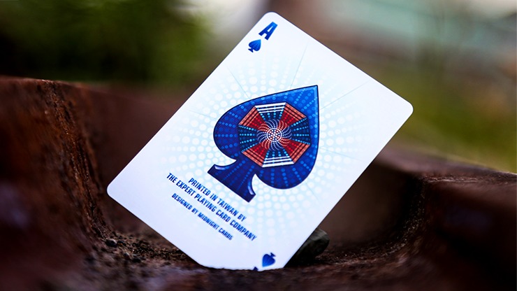OCULUS Reduxe Playing Cards - Image 3