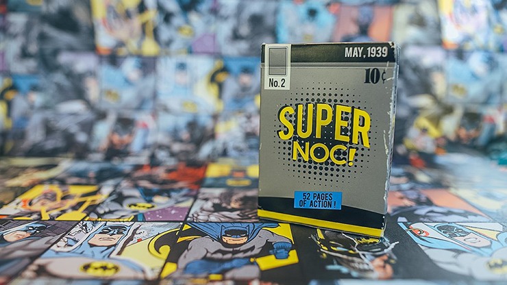 Super NOC V2 : BATNOCs Playing Cards - Image 2