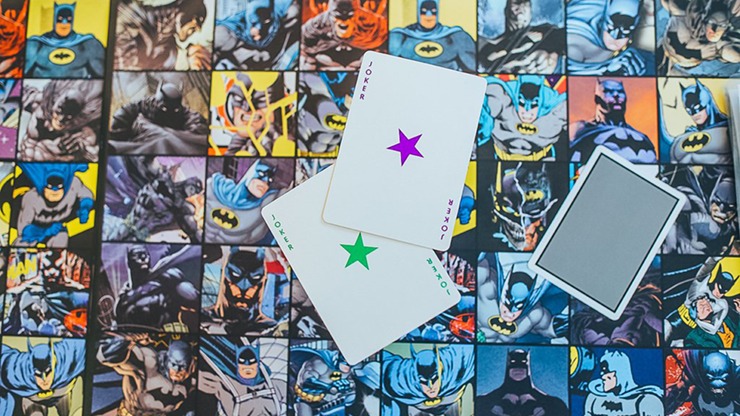 Super NOC V2 : BATNOCs Playing Cards - Image 4