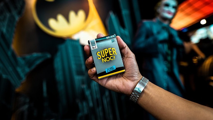 Super NOC V2 : BATNOCs Playing Cards - Image 5