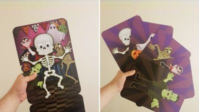 Halloween Rampage by Razamatazz Magic - Image 3