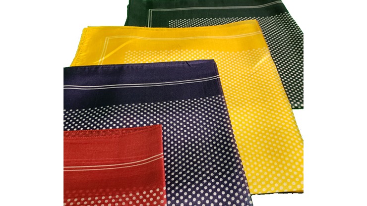 Syouma Silk, Yellow by Tejinaya Magic - Image 3