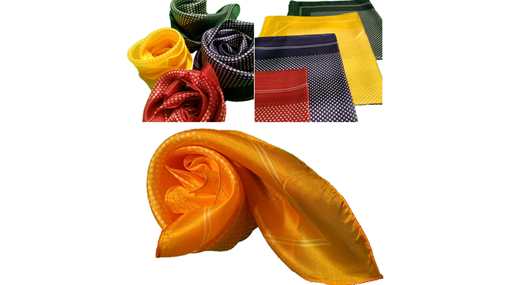 Syouma Silk, Yellow by Tejinaya Magic - Image 4