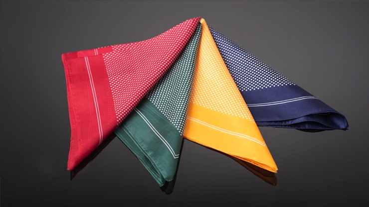 Syouma Silk, Yellow by Tejinaya Magic - Image 6