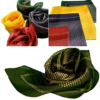 Syouma Silk, Green by Tejinaya Magic - Image 4