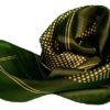 Syouma Silk, Green by Tejinaya Magic