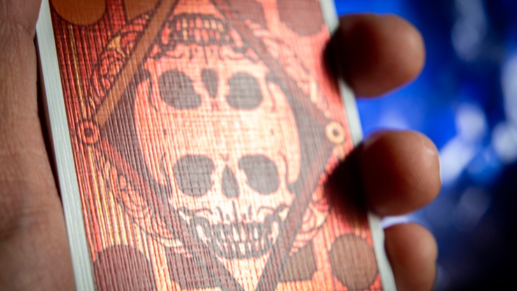 Graveyard Playing Cards - Image 2