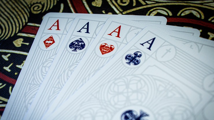 Graveyard Playing Cards - Image 3