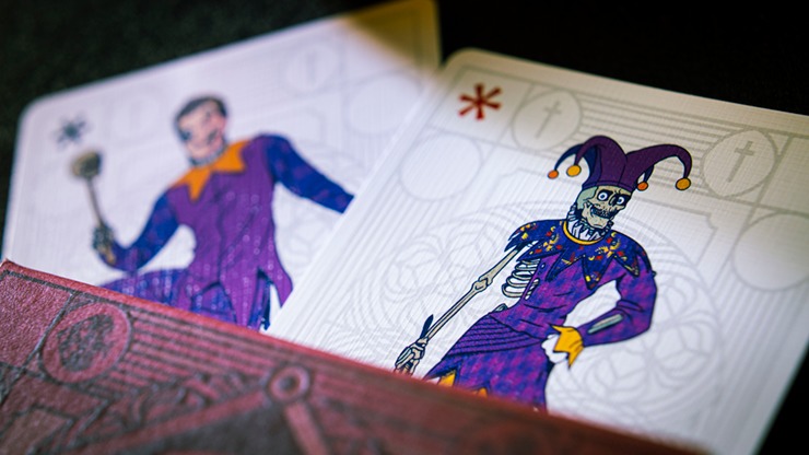 Graveyard Playing Cards - Image 5