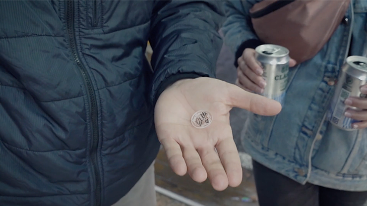 Limited Edition Omni Coin Japanese version (with DVD and Gimmicks) by SansMinds Creative Lab - Image 2