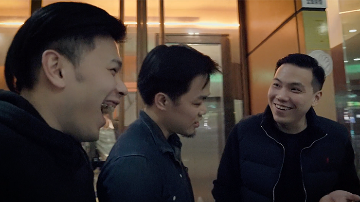 Limited Edition Omni Coin Japanese version (with DVD and Gimmicks) by SansMinds Creative Lab - Image 3