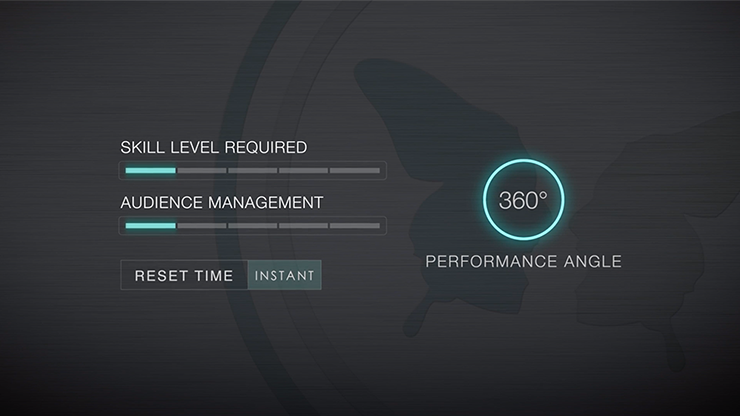 Limited Edition Omni Coin Japanese version (with DVD and Gimmicks) by SansMinds Creative Lab - Image 6