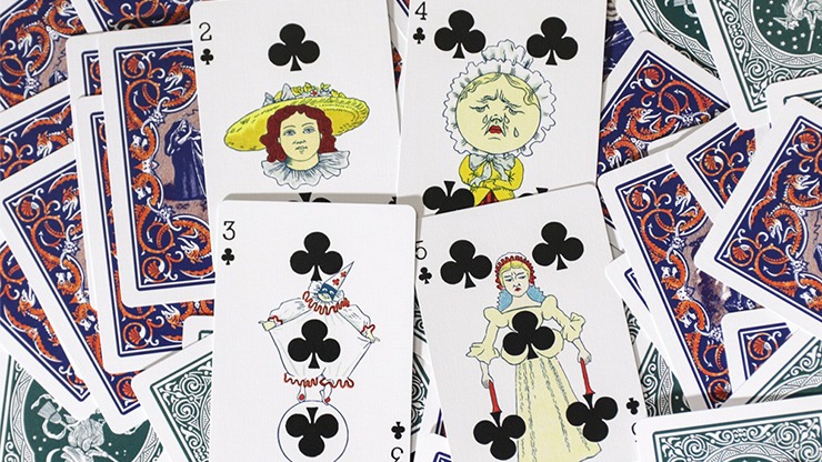 Limited Edition Ye Witches' Fortune Cards, 1 Way Back Red Box - Image 2