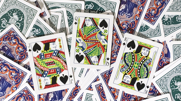 Limited Edition Ye Witches' Fortune Cards, 1 Way Back Red Box - Image 3