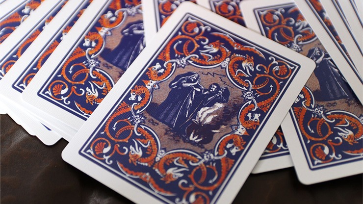 Limited Edition Ye Witches' Fortune Cards, 1 Way Back Red Box - Image 6