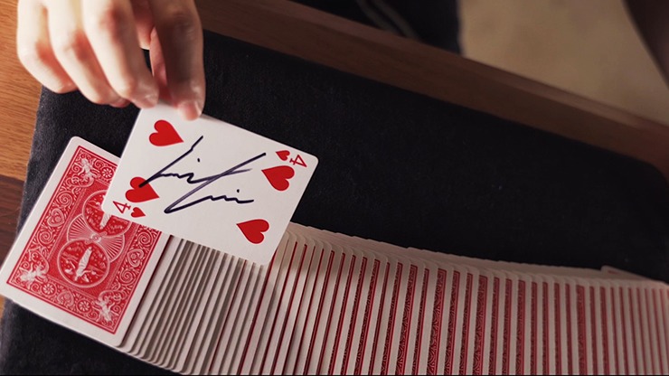 Charming Chinese Triumph, Gimmicks and Online Instructions by Bocopo Magic & Silver Wing - Image 2